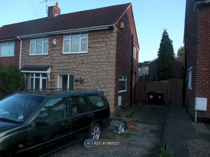 3 Bedroom Semi-Detached House To Rent In Westbourne Road, Nottingham, NG17
