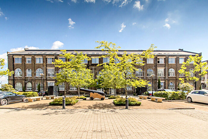 2 Bedroom Apartment To Rent In Building, Marlborough Road, Royal Arsenal, SE18