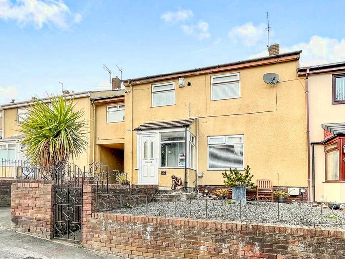 4 Bedroom SemiDetached House For Sale In Rosemary Lane, Easington
