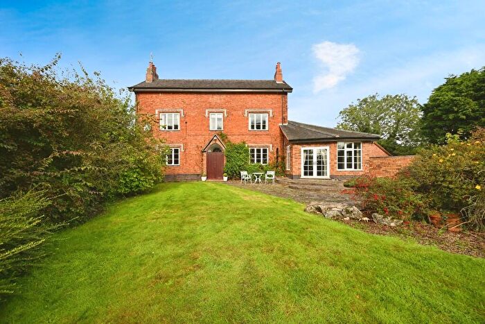 6 Bedroom Detached House To Rent In Church Road, Shilton, Coventry, CV7