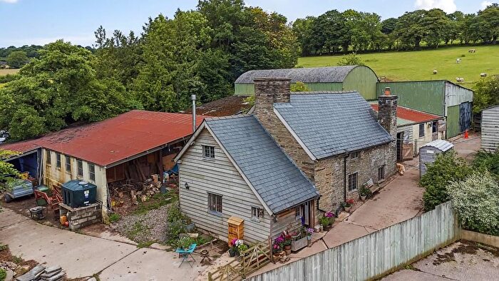 2 Bedroom Cottage For Sale In Hay On Wye, Craswall, HR2