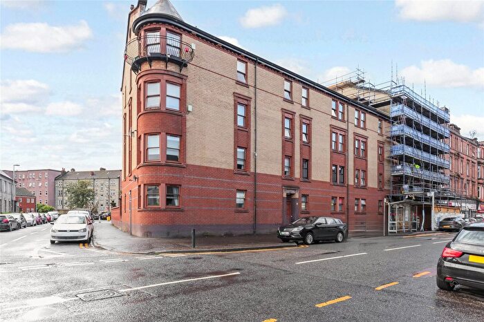 2 Bedroom Flat For Sale In Dalmarnock Road, Glasgow, Glasgow City, G40