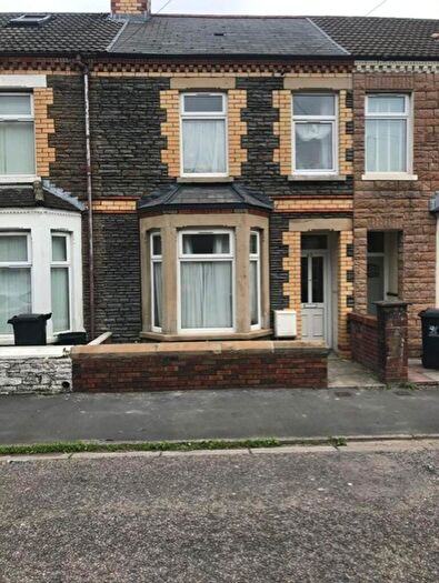 4 Bedroom Terraced House To Rent In Angus Street, Cardiff, CF24