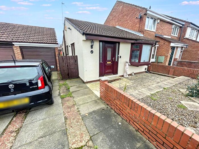 2 Bedroom Bungalow For Sale In Cook Close, Captians Row, South Shields, Tyne And Wear, NE33