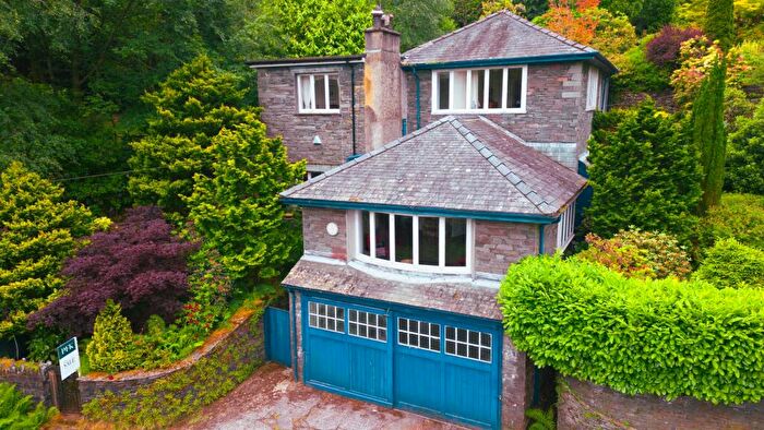 4 Bedroom Detached House For Sale In Manesty, Keswick, CA12