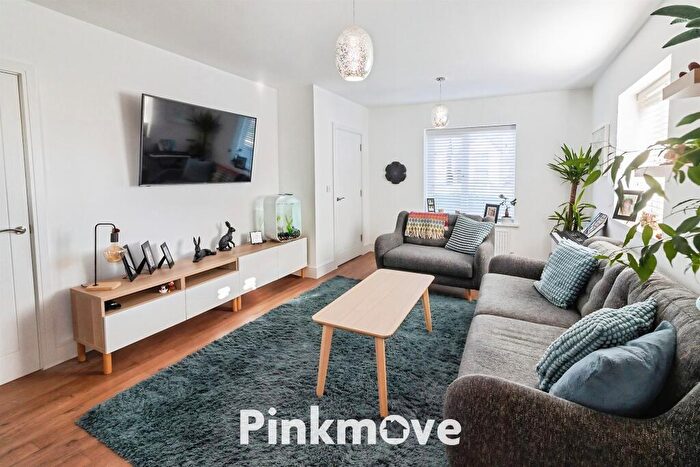 4 Bedroom Semi-Detached House For Sale In North Africa Close, Newport, NP19