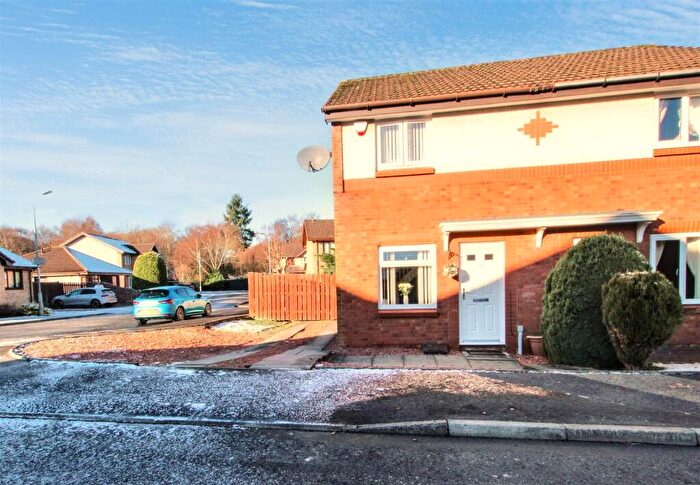 2 Bedroom Semi Detached House For Sale In Louisville Avenue, Wishaw, ML2