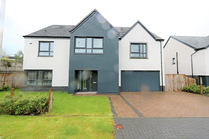 5 Bedroom Detached House To Rent In Barclay Way, Killearn, Glasgow, G63