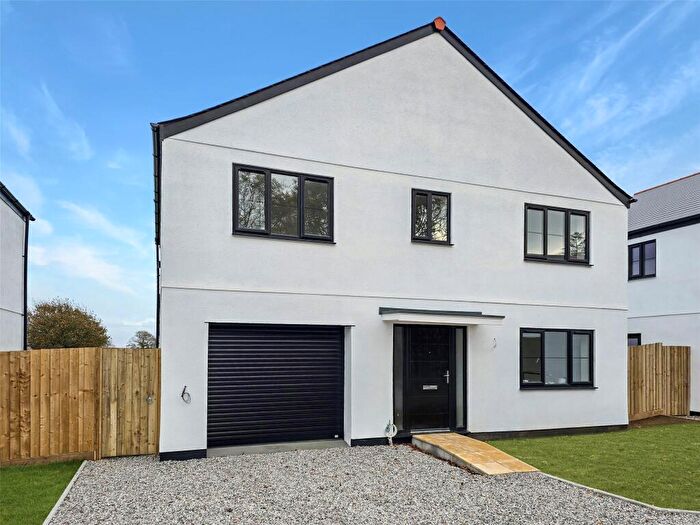 4 Bedroom House For Sale In Whitstone, Holsworthy, Devon, EX22