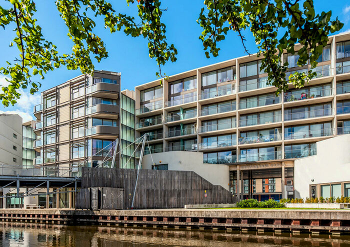 2 Bedroom Apartment To Rent In Canal Street, Nottingham, NG1