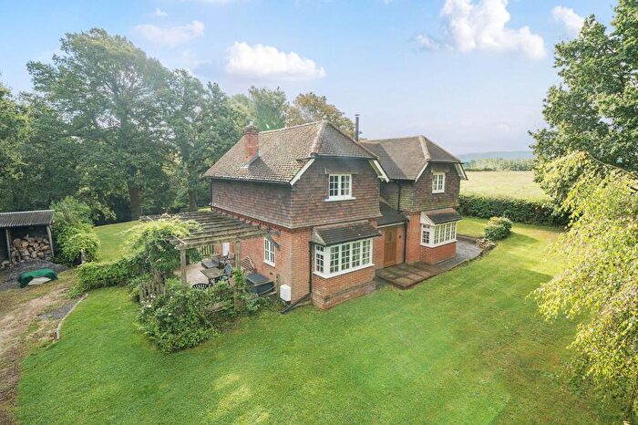 3 Bedroom House For Sale In Hurston Lane, Pulborough, RH20