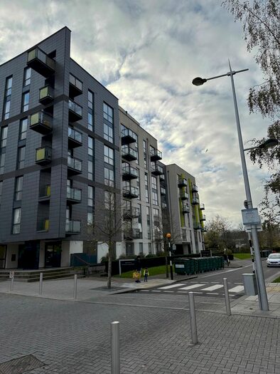 2 Bedroom Flat To Rent In The Boulevard, Birmingham, B5