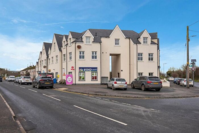 2 Bedroom Flat For Sale In Miskelly Court, Darragh Cross, Saintfield, BT24