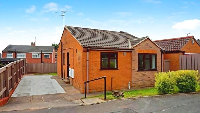2 Bedroom Detached House To Rent In Andover Road, Mansfield, NG19