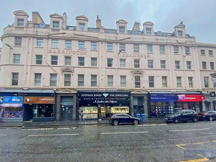 3 Bedroom Apartment For Sale In North John Street, Liverpool, Merseyside, L2