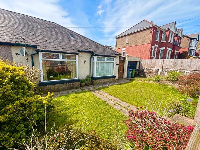 3 Bedroom Bungalow For Sale In Twmpath Road, Pontypool, NP4