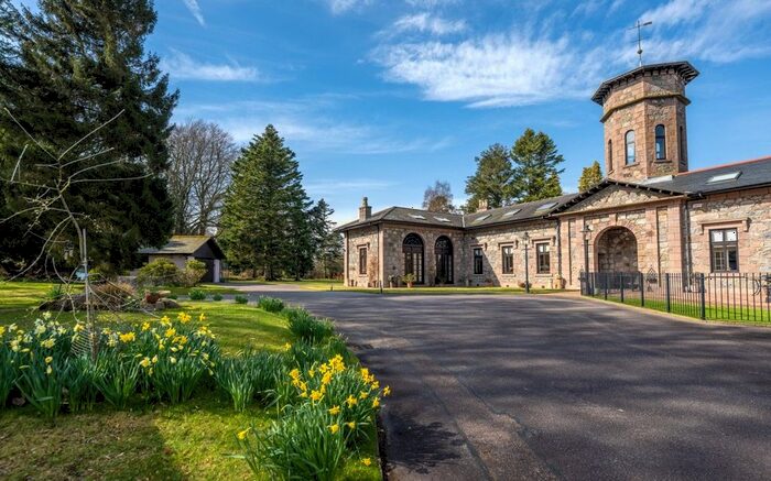 5 Bedroom Link Detached House For Sale In Tower Wing, Durris Stables, Durris, Kincardineshire, AB31