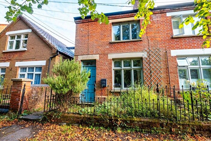 2 Bedroom End Of Terrace House For Sale In Palgrave, IP22