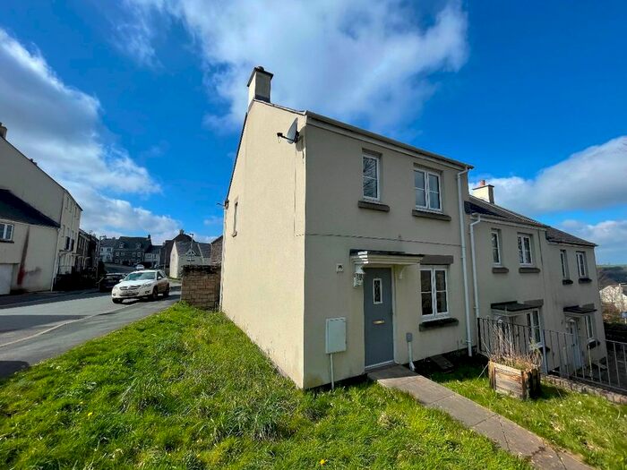 3 Bedroom Terraced House To Rent In Fatherford Road, Okehampton, EX20