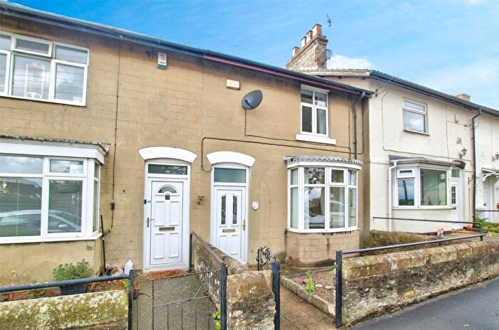 2 Bedroom Terraced House For Sale In South Road, High Etherley, Bishop Auckland, DL14