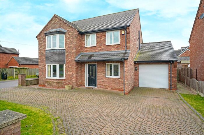 4 Bedroom Detached House For Sale In Morthen Road, Wickersley, Rotherham, South Yorkshire, S66