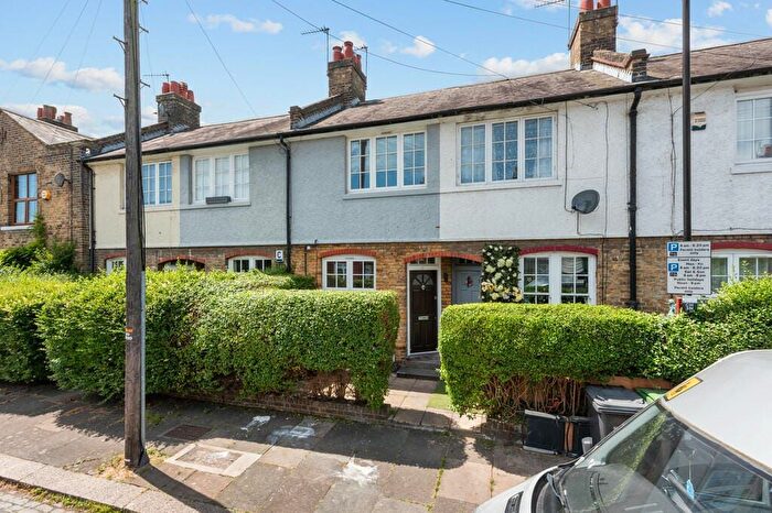 2 Bedroom Terraced House To Rent In Tower Gardens Road, London, N17