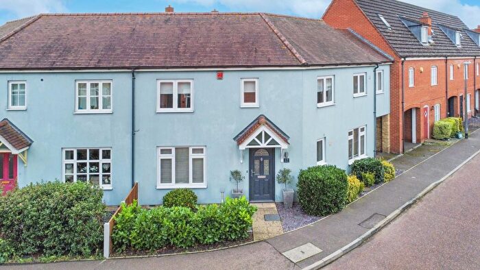 4 Bedroom Terraced House To Rent In Flavius Way, Colchester, CO4