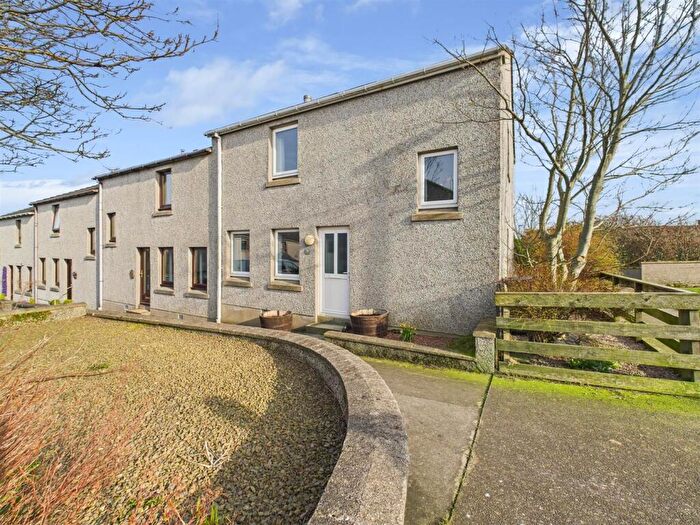3 Bedroom Terraced House For Sale In , Meadowbank Kirkwall, Orkney, KW15