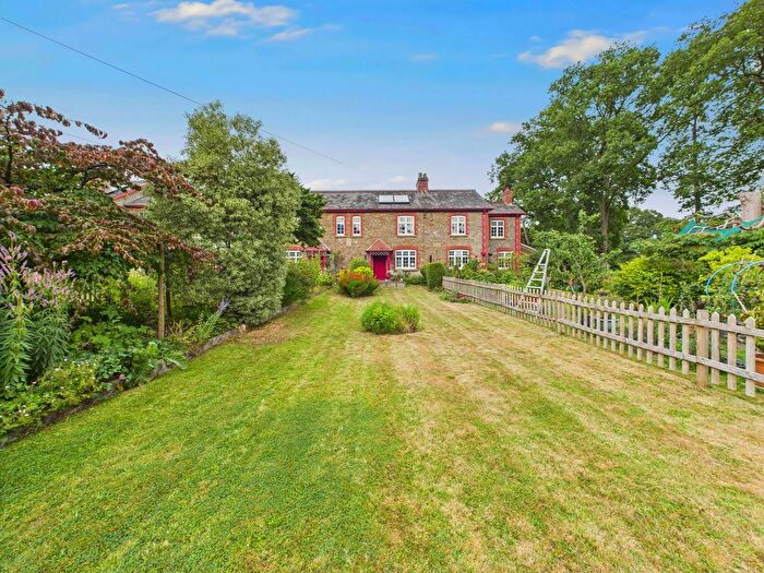 3 Bedroom Town House For Sale In The Barracks, Parkend, GL15