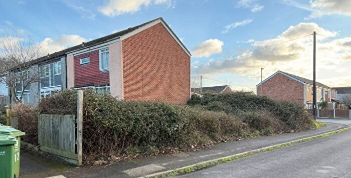 Land For Sale In Land Adjacent Southwick Court, Fareham, Hampshire, PO14