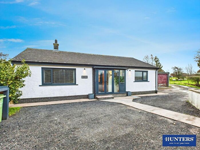 3 Bedroom Detached Bungalow For Sale In Beckside, Blennerhasset, Wigton, CA7