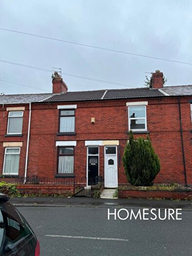 2 Bedroom Terraced House To Rent In Rainhill Road, Rainhill, Prescot, L35