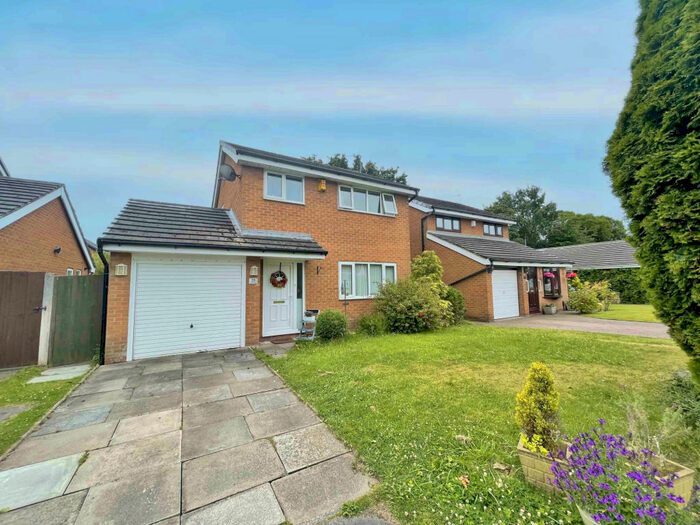 3 Bedroom Detached House To Rent In The Laund, Leyland, PR26