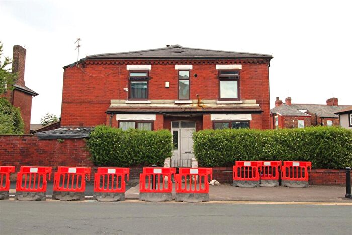 3 Bedroom Detached House To Rent In Liverpool Street, Salford, M5