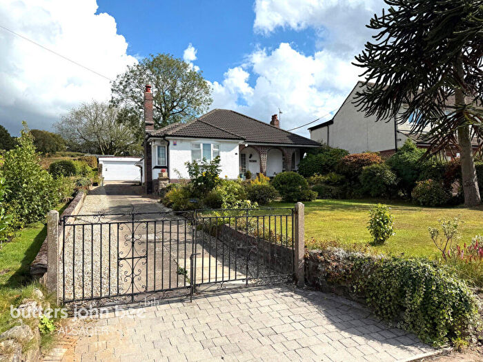 3 Bedroom Detached Bungalow For Sale In Birch Tree Lane, Scholar Green, ST7