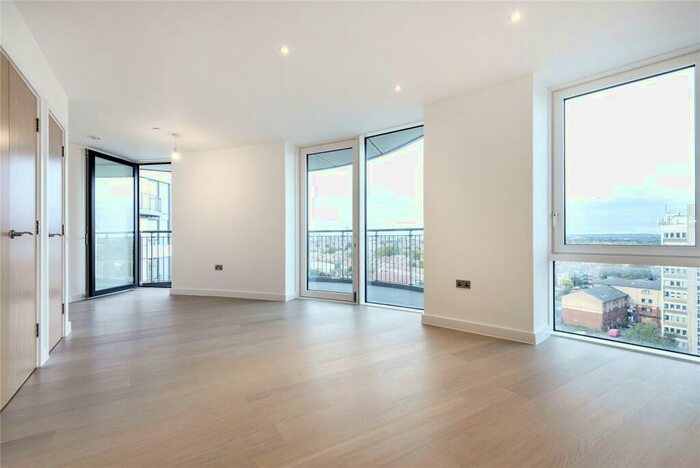 1 Bedroom Apartment To Rent In Oculus House, - Cambridge Road, Barking, Essex, IG11