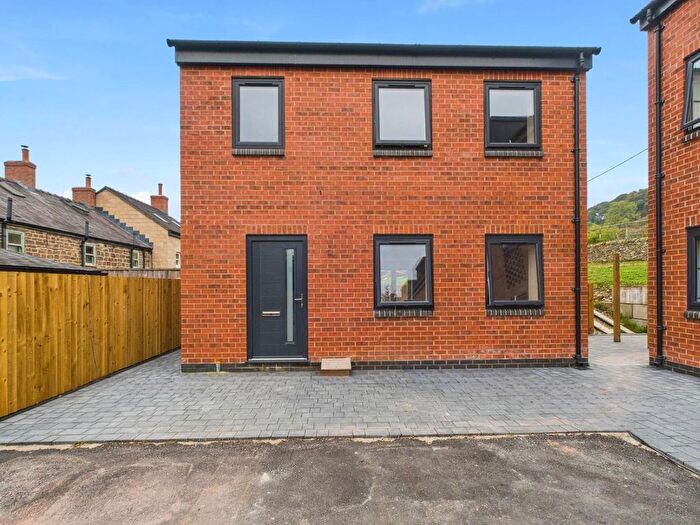 2 Bedroom Detached House For Sale In Broadholme Court, Broadholme Lane, Belper, DE56