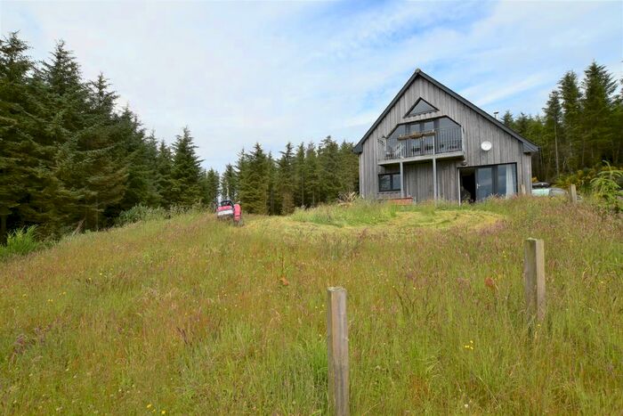3 Bedroom Detached House For Sale In Clochan, Buckie, AB56