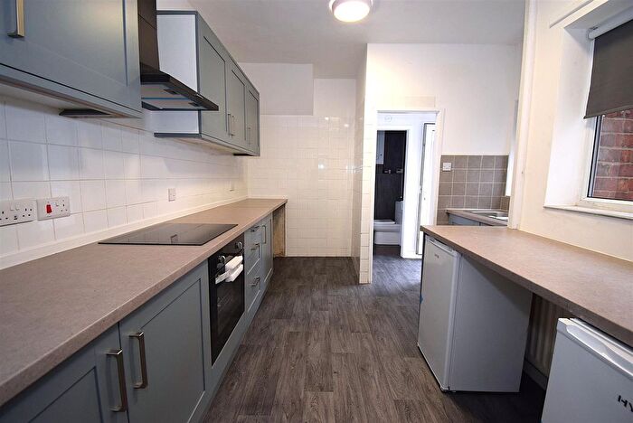 2 Bedroom Flat For Sale In Ashley Road, South Shields, NE34
