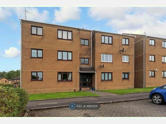 2 Bedroom Flat To Rent In Howth Drive, Glasgow, G13