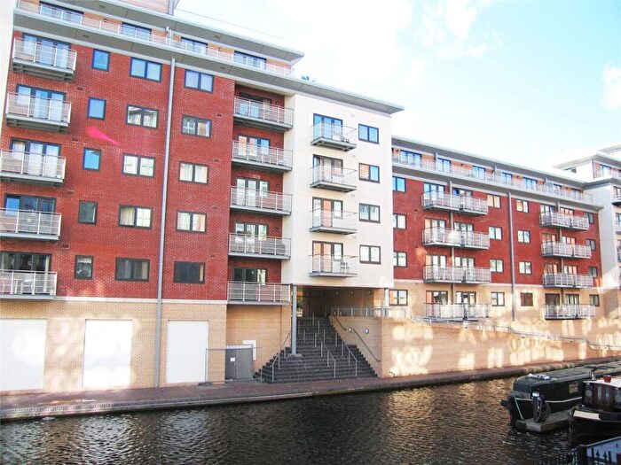 Apartment For Sale In Browning Street, Birmingham, B16