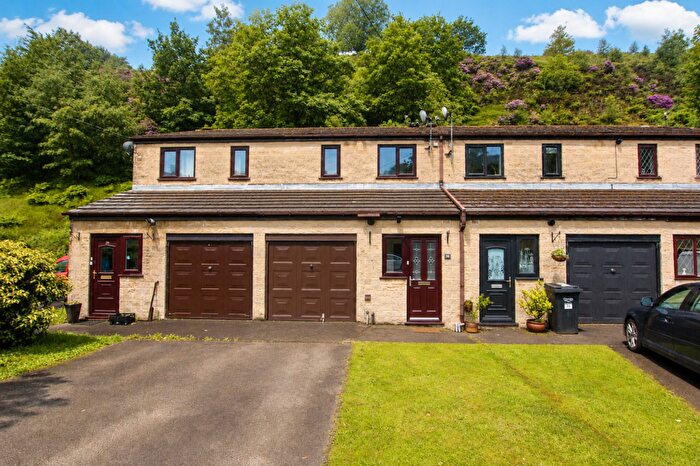 3 Bedroom Terraced House For Sale In Caldicott Close, Todmorden, OL14