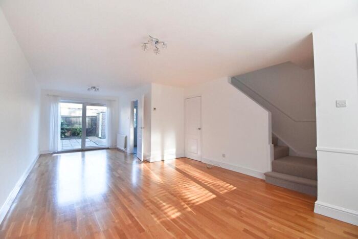 3 Bedroom Terraced House To Rent In Station Avenue, Walton-on-Thames, KT12