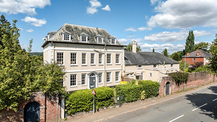 16 Bedroom Town House For Sale In Chapel House, The Parade, Monmouth, Monmouthshire, NP25