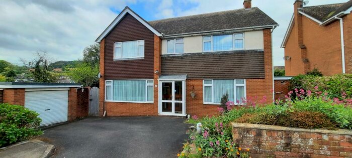 4 Bedroom Detached House To Rent In Woolborough Mead, Sidmouth, *Zero Deposit Scheme Available*, EX10