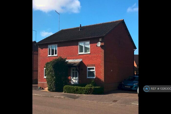 2 Bedroom Semi-Detached House To Rent In Rochelle Way, Northampton, NN5