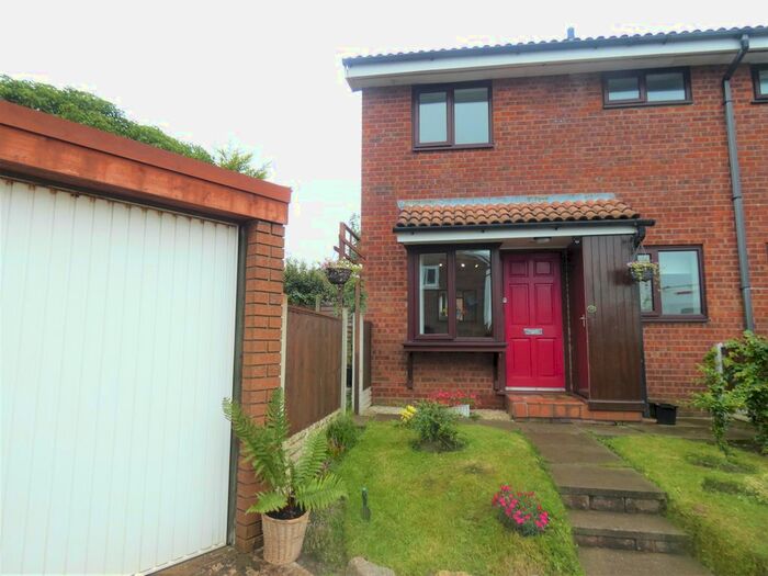 1 Bedroom Semi-Detached House To Rent In Draperfield, Chorley, PR7
