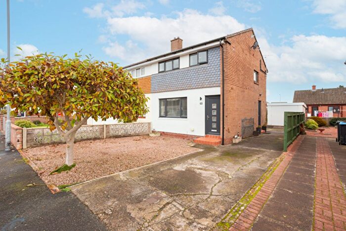 3 Bedroom Semi Detached House For Sale In Whinny Rig, Dumfries, DG1