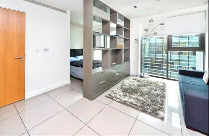 Apartment To Rent In The Triton Building, Euston, London, NW1