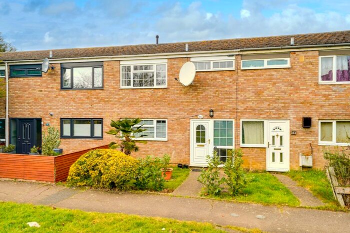 3 Bedroom Terraced House To Rent In Norfolk Road, Huntingdon, PE29